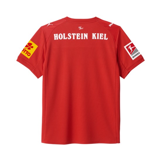 Kid's Holstein Kiel 2025/26 Away Shirt