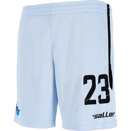 Men's SC Paderborn 07 2024/25 Away Shorts Men's SC Paderborn 07 2024/25 Away Shorts
