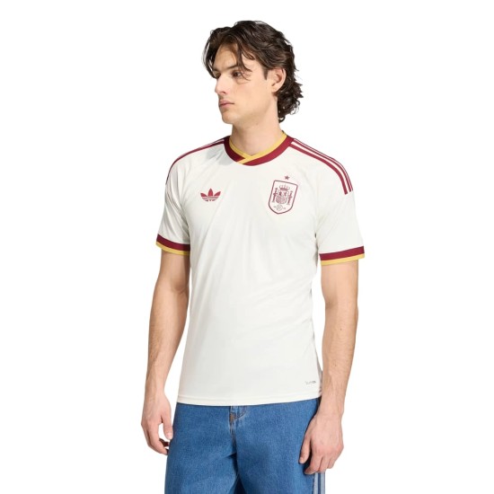 Men's Spain 2026 Away World Cup Shirt Men's Spain 2026 Away World Cup Shirt