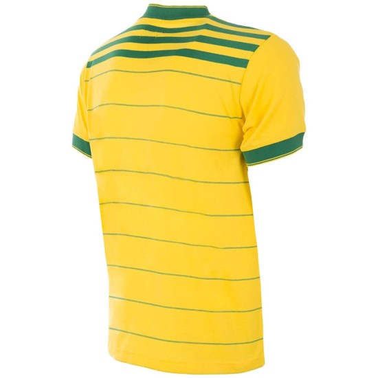 Men's Brazil 1984 Retro Shirt Men's Brazil 1984 Retro Shirt