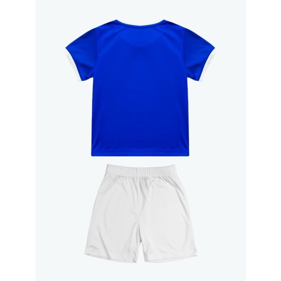 Kid's Portsmouth 2025/26 Home Kit Kid's Portsmouth 2025/26 Home Kit