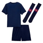 Kid's PSG 2025/26 Home Kit