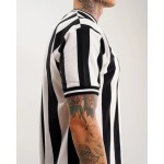Men's Newcastle United 1974 Home Retro Shirt Men's Newcastle United 1974 Home Retro Shirt