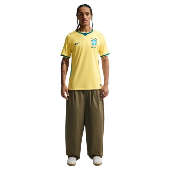 Men's Brazil 2026 Home World Cup Shirt