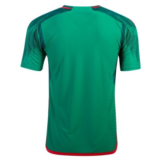 Mexico Home Jersey World Cup 2022