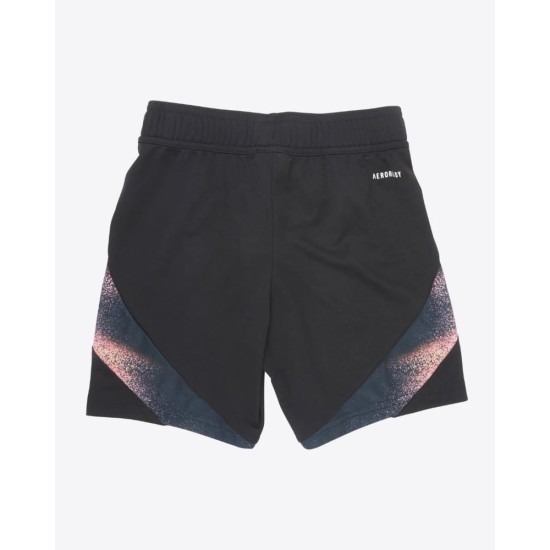 Kid's Leicester City 2024/25 Away Shorts