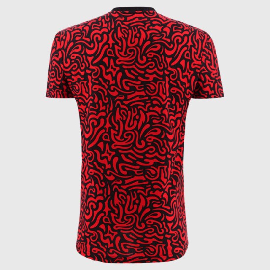 Men's Bristol City 2024/25 Third Warm Up Shirt