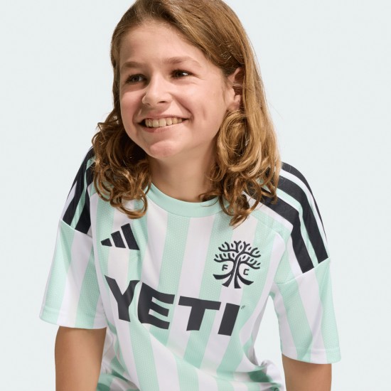 Kid's Austin FC 2026 Away Shirt