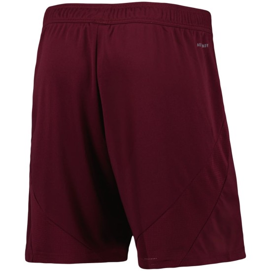 Men's Aston Villa 2024/25 Home Change Shorts Men's Aston Villa 2024/25 Home Change Shorts
