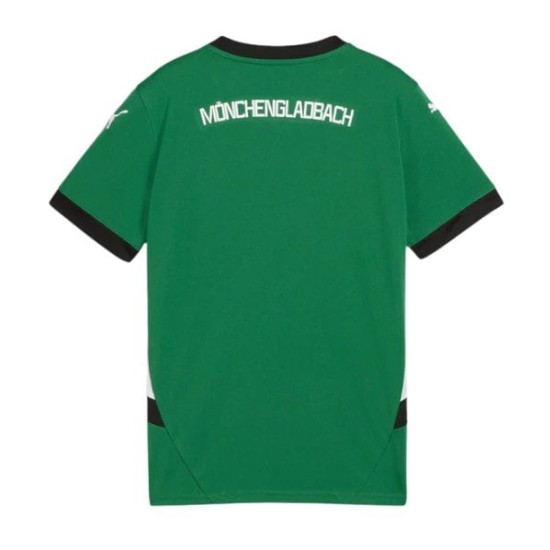 Women's Borussia Mönchengladbach 2024/25 Away Shirt Women's Borussia Mönchengladbach 2024/25 Away Shirt