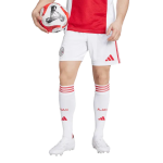 Men's Ajax 2025/26 Home Shorts Men's Ajax 2025/26 Home Shorts