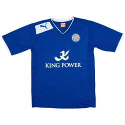 Women's KANE Leicester City 2012/13 Home Shirt Women's KANE Leicester City 2012/13 Home Shirt