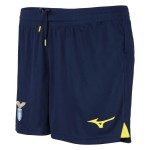 Women's Lazio 2024/25 Away Shorts - Blue