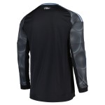 Kid's Aston Villa 2025/26 Away Long Sleeve Shirt