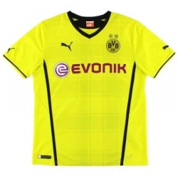 Women's LEWANDOWSKI BVB Borussia Dortmund 2013/14 Home Shirt Women's LEWANDOWSKI BVB Borussia Dortmund 2013/14 Home Shirt