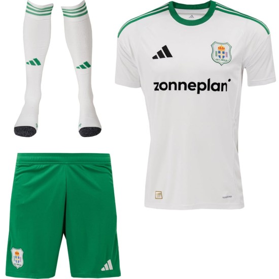 Kid's PEC Zwolle 2025/26 115th Anniversary Kit