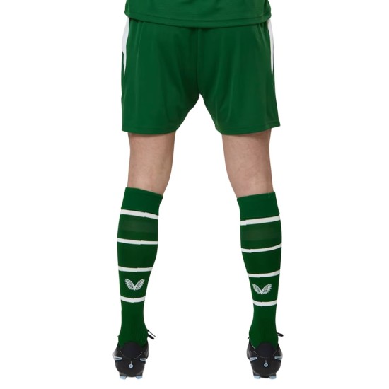 Kid's Ireland 2026 Home Shorts