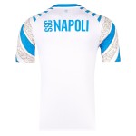 Kid's Napoli 2025/26 Third Pre Match Shirt