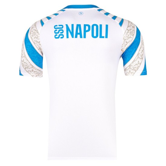 Kid's Napoli 2025/26 Third Pre Match Shirt
