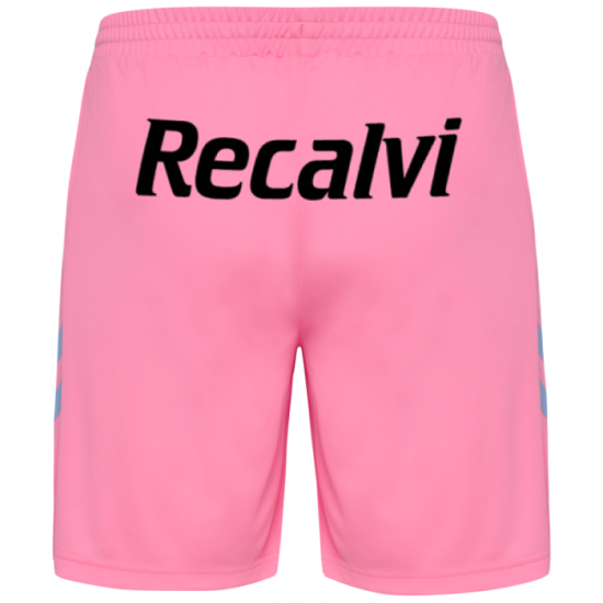 Men's Celta Vigo 2025/26 Third Shorts
