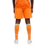 Men's Côte d'Ivoire 2026 Home World Cup Shorts Men's Côte d'Ivoire 2026 Home World Cup Shorts