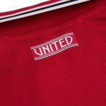 Kid's Manchester United 2026/27 Home Kit