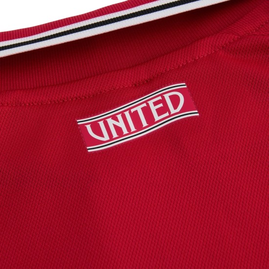 Kid's Manchester United 2026/27 Home Kit