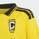 Kid's Columbus Crew 2026 Home Shirt