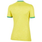 Women's Brazil Home Jersey World Cup 2022 Women's Brazil Home Jersey World Cup 2022