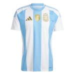 Women's L.MARTINEZ Argentina 2024 Home Shirt
