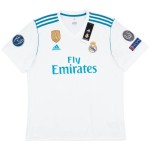 Men's KOVACIC Real Madrid 2017/18 Home Shirt Men's KOVACIC Real Madrid 2017/18 Home Shirt