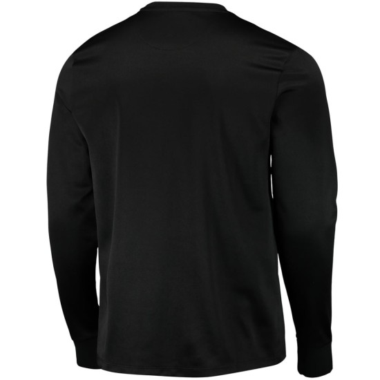 Kid's Germany 1974 Home Retro Long Sleeve Captain Shirt Kid's Germany 1974 Home Retro Long Sleeve Captain Shirt