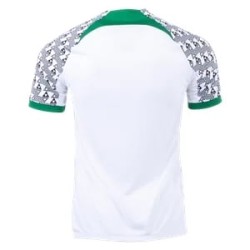 Nigeria Away Jersey World Cup 2022