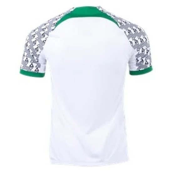 Nigeria Away Jersey World Cup 2022 Nigeria Away Jersey World Cup 2022
