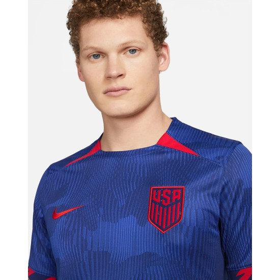 USA USMNT Away Jersey 23/24 USA USMNT Away Jersey 23/24