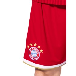 Women's Bayern Munich 2026/27 Home Shorts Women's Bayern Munich 2026/27 Home Shorts