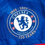 Men's Chelsea 2025/26 Home 120th Anniversary Shirt Men's Chelsea 2025/26 Home 120th Anniversary Shirt