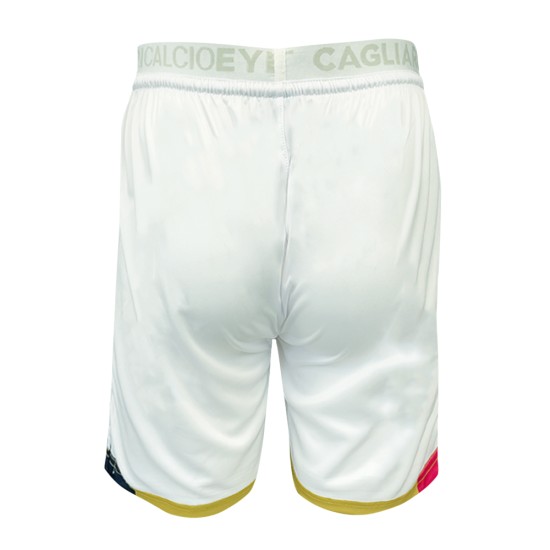 Kid's Cagliari Calcio 2024/25 Away Shorts Kid's Cagliari Calcio 2024/25 Away Shorts
