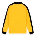 Women's BVB Borussia Dortmund 70s Retro Long Sleeve Shirt Women's BVB Borussia Dortmund 70s Retro Long Sleeve Shirt