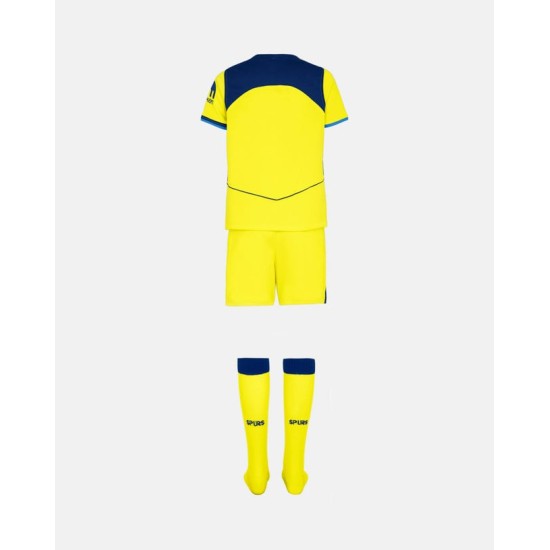 Kid's Tottenham Hotspur 2025/26 Third Kit Kid's Tottenham Hotspur 2025/26 Third Kit