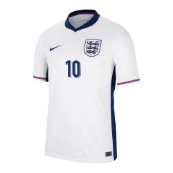 Jude Bellingham #10 England Home Jersey EURO 2024 Jude Bellingham #10 England Home Jersey EURO 2024