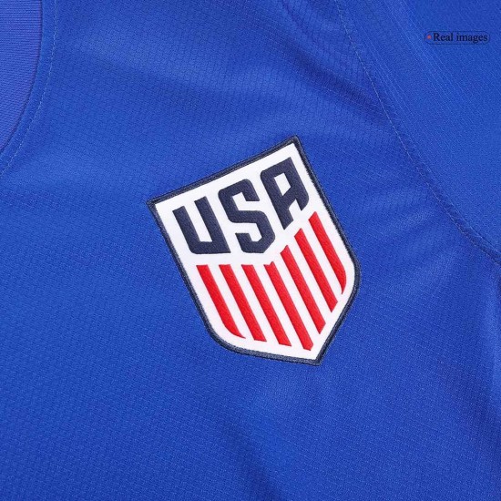 USMNT Away Jersey Copa America 2024 USMNT Away Jersey Copa America 2024