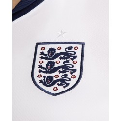 Women's England Home Jersey EURO 2024 Women's England Home Jersey EURO 2024