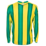 Women's West Bromwich Albion 2025/26 Away Long Sleeve Shirt Women's West Bromwich Albion 2025/26 Away Long Sleeve Shirt