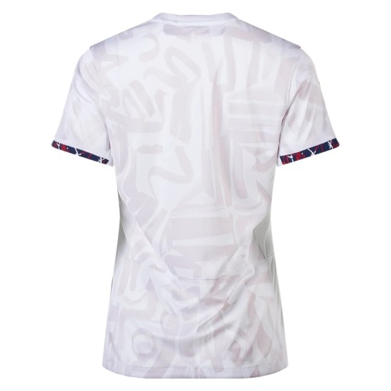 Women's France Away Jersey 23/24