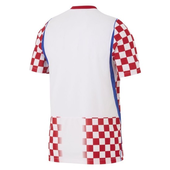 Men's Croatia 2026 Home World Cup Shirt Men's Croatia 2026 Home World Cup Shirt