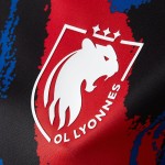 Men's OL 2025/26 Third Europe Shirt Men's OL 2025/26 Third Europe Shirt