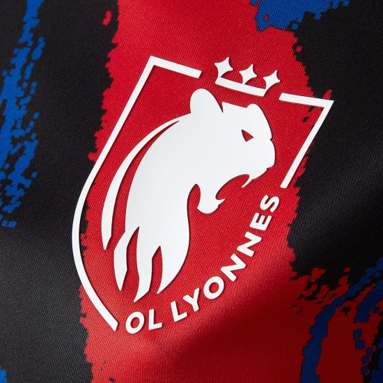 Men's OL 2025/26 Third Europe Shirt Men's OL 2025/26 Third Europe Shirt