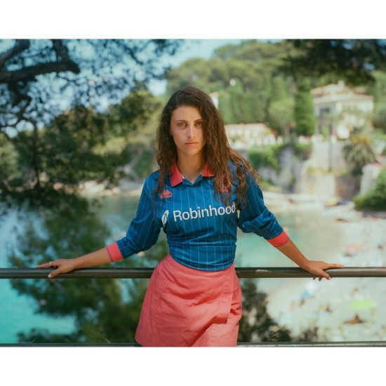 Kid's OGC Nice 2025/26 Third Long Sleeve Shirt Kid's OGC Nice 2025/26 Third Long Sleeve Shirt