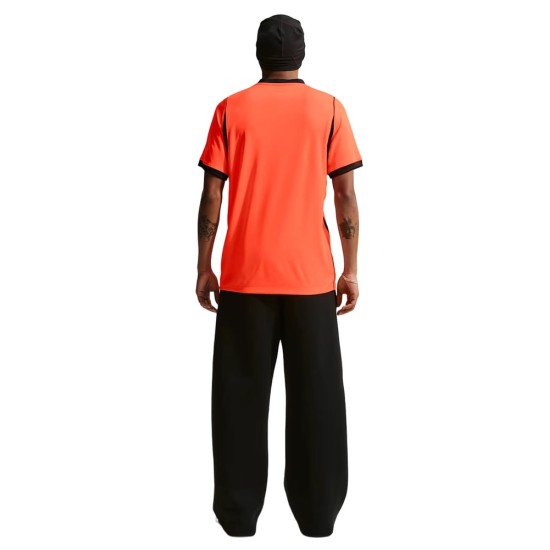 Men's Netherlands 2026 Home World Cup Shirt Men's Netherlands 2026 Home World Cup Shirt